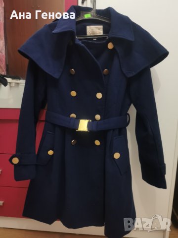 Дамско палто , снимка 3 - Палта, манта - 30463088
