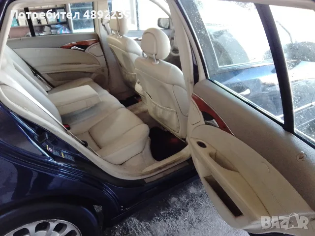 mercedes E220 cdi w211 на части, снимка 3 - Автомобили и джипове - 56458585