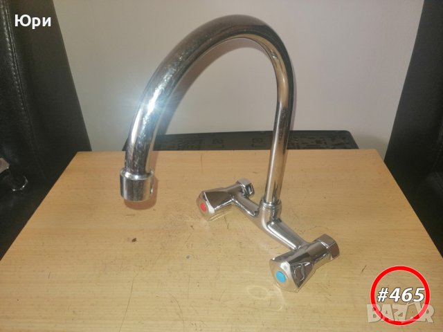 Продавам рециклирани български стенни смесители Видима Идеал, снимка 5 - Смесители - 37268637