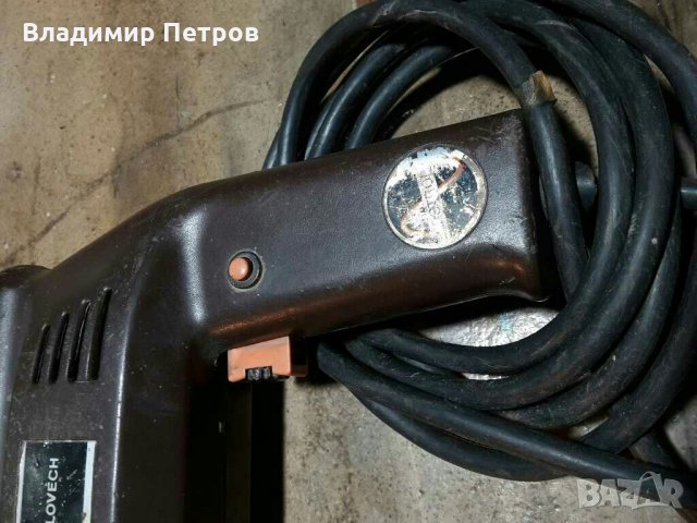 Удърна бормашина , снимка 4 - Бормашини - 30056151