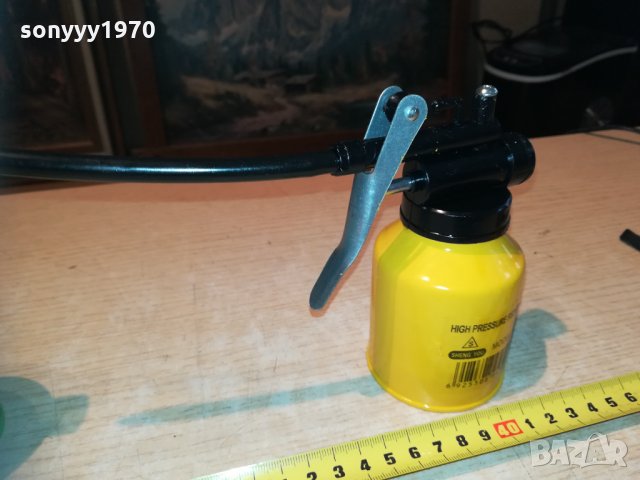 МАСЛЬОНКА/Пулверизатор за машинно масло 2710201658, снимка 10 - Други инструменти - 30576655