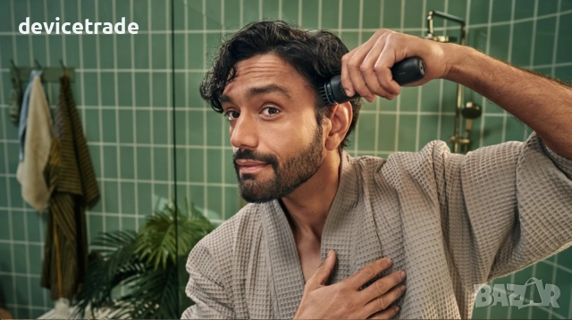 Тример PHILIPS MG3946/15 All-in-One Trimmer 3000 Series, снимка 6 - Тримери - 52927740