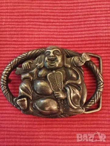 Катарама, тока за колан, Буда. 