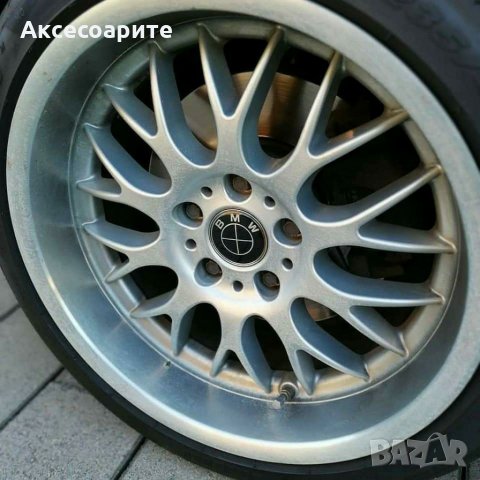 Бмв 68мм стандартни капачки за джанти BMW e30 e36 e60 e39 e46 e61 e91 e87 e65 e53 X3 X5 X6 X1 , снимка 3 - Аксесоари и консумативи - 31816831