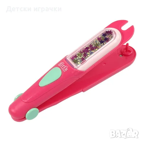 Комплект за прически с бижута камъни и апликатор, снимка 5 - Други - 48493932