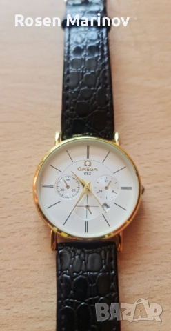 Часовник Омега  , снимка 10 - Мъжки - 51961084