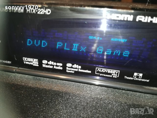 onkyo htx-22hd paw 0402212017, снимка 6 - Тонколони - 31685465