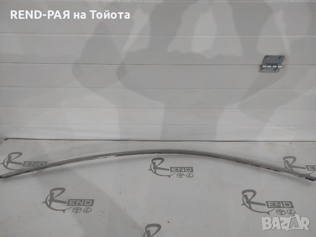 Декоративна горна лайсна за предна лява врата Toyota Camry 2006-2009 