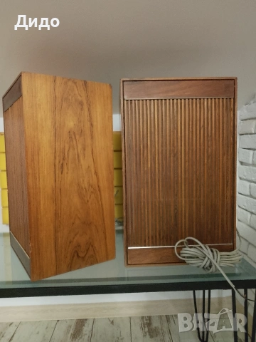 Тонколони / Svenska SINUS 1070, снимка 4 - Тонколони - 54238477