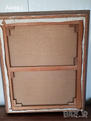 Голяма маслена картина!, снимка 3 - Картини - 54180308