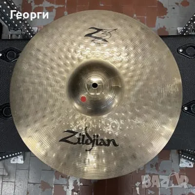 Чинел Zildjian Z3 Medium Crash 17"