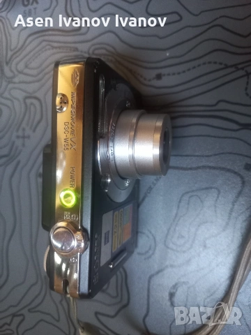 фотоапарат Сони 7.2MP, снимка 3 - Фотоапарати - 54286403