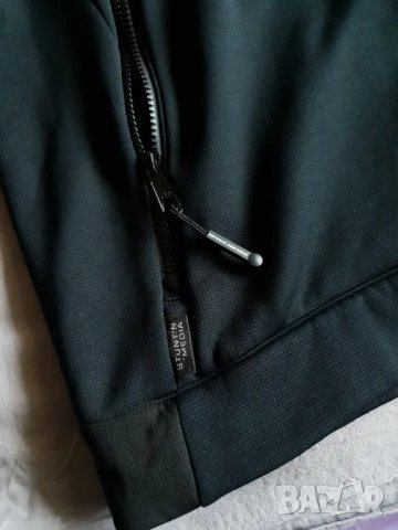 Мъжко дебело яке Engelbert Strauss Stunt'n'media, размер XL, снимка 4 - Якета - 34203639