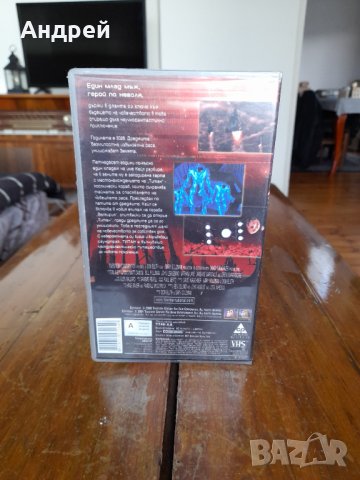 Видеокасета Титан, снимка 2 - Други ценни предмети - 38708394