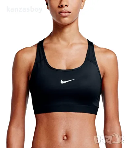 nike sport bra - страхотно дамско бюстие КАТО НОВО S