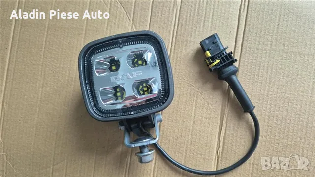 Пълноценен LED DAF проектор 