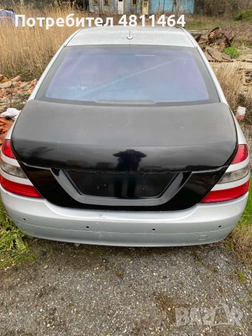 S класа221/2007година, снимка 3 - Части - 54349881