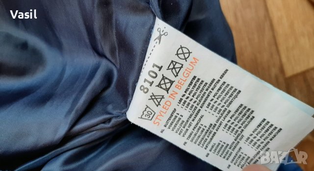 Топла грейка 6-7 год , снимка 2 - Детски якета и елеци - 42618851