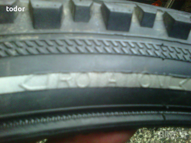 продавам 2бр.гуми 24цола и 4бр.вътрешни,нови,немски, снимка 3 - Части за велосипеди - 36474908