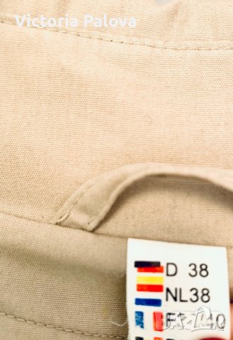 Идеален тренчкот/шлифер Германия, снимка 6 - Палта, манта - 38405042