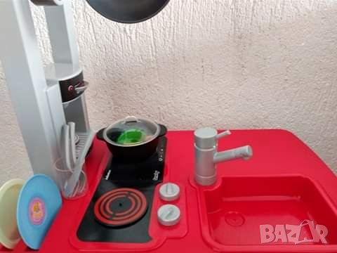 Детска кухня, снимка 3 - Играчки за стая - 32145519