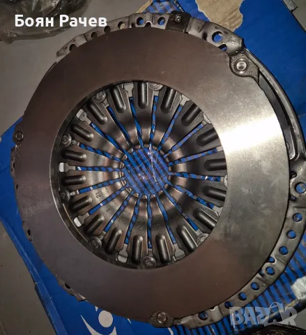 Комплект съединител Sachs 3000970074 за Фолксваген груп, снимка 2 - Части - 50040808