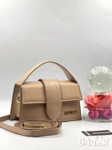 чанти Jacquemus , снимка 6 - Чанти - 51387709