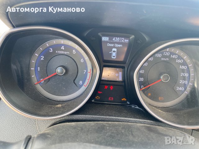 Hyundai I30 1.8I, 150ph, automatic, engine G4NBE, 2015 , 43000 km., Хюндай И30, 1.8i , 150 кс., aвто, снимка 9 - Автомобили и джипове - 38086227