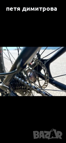 Specialized хидравлики,SHIMANO XT, снимка 5 - Велосипеди - 51314902