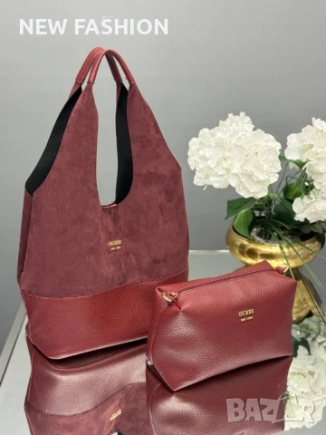 Дамски Чанти ✨ GUESS , снимка 2 - Чанти - 52109437