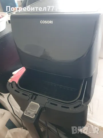Aer fryer COSORI, снимка 6 - Фритюрници - 55815041