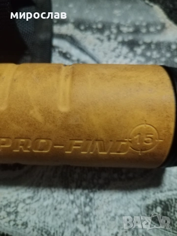 Пинпоинтер металотърсач пинпойнтер метслдетектор, снимка 2 - Друга електроника - 54319468