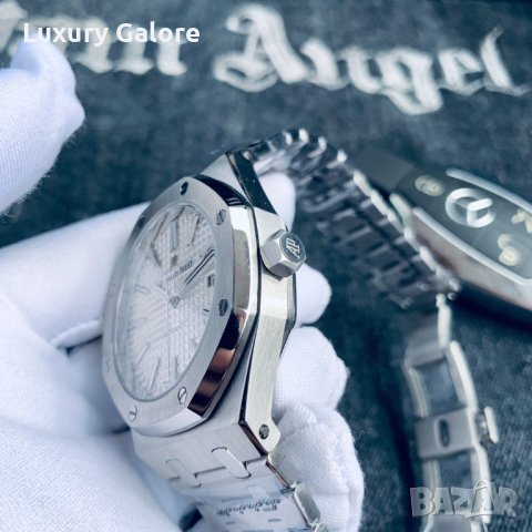 Мъжки часовник Audemars Piguet Royal Oak с автоматичен механизъм, снимка 2 - Мъжки - 36966108