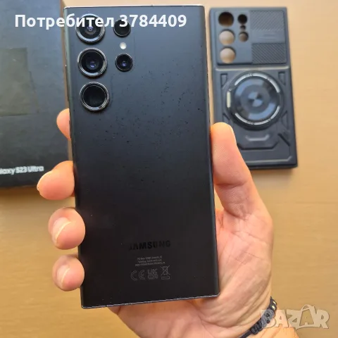 Samsung Galaxy S23 Ultra 256GB, снимка 6 - Samsung - 56038524