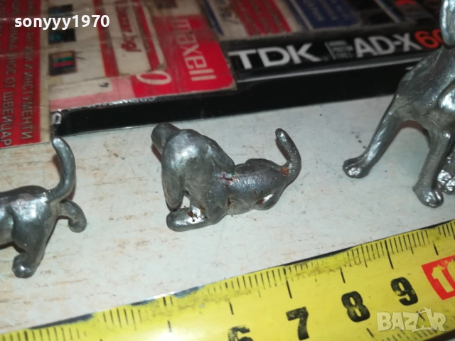 КУЧЕНЦА-3БР ГЛУТНИЦА-ВНОС ФРАНЦИЯ 0609251642, снимка 9 - Антикварни и старинни предмети - 51626411