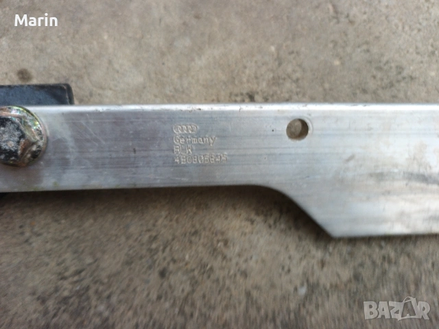 оргинална разпънка ауди А6 Б6, снимка 2 - Части - 54111701