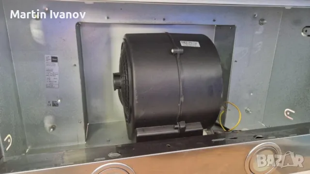 Абсорбатор TEKA CNL 6610 INOX, снимка 4 - Абсорбатори - 49235254