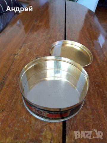 Стара кутия от Доматено пюре, снимка 5 - Колекции - 42768689