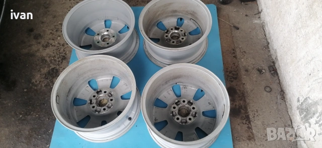 Джанти 16 за Audi a6 c7, снимка 5 - Гуми и джанти - 53280710