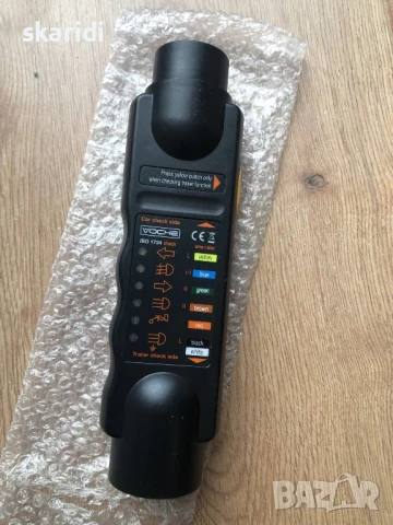 Електрокомплект за свързване на каравани за Lexus RX450hX350 RX400h RX450h, снимка 8 - Части - 50820685