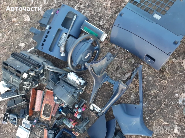 Ауди А6 Ц5 2.5тди 150 на части Audi A6 C5 2.5tdi, снимка 12 - Части - 51218879