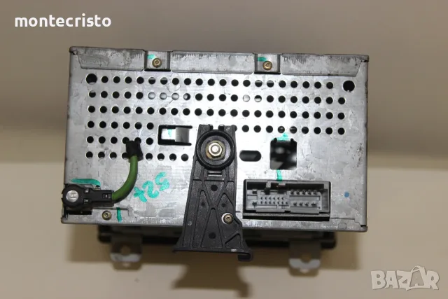 CD RADIO FORD Fiesta MK6 (2002-2008г.) 2S61-18C815-AG Ford Fusion 2S6118C815AG, снимка 5 - Аксесоари и консумативи - 55802159