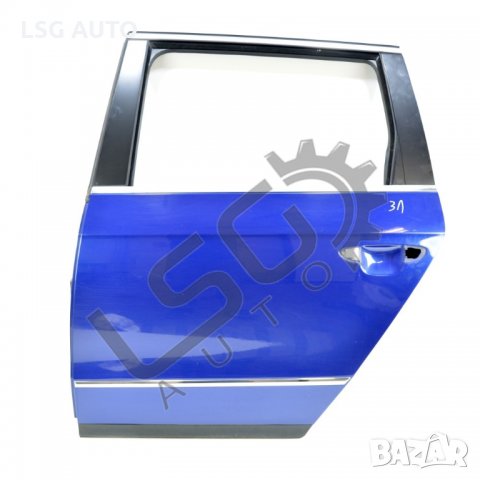 Задна лява врата Volkswagen Passat (B6) 2005-2010 VP170520N-5