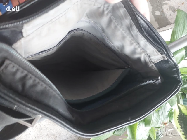 SAMSONITE Original Страхотна Мъжка чанта, снимка 6 - Чанти - 51225929