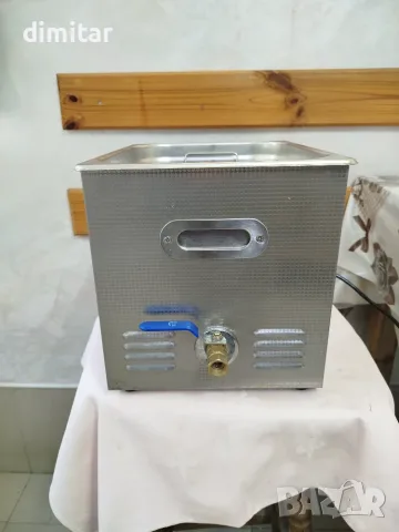 Ултразвуков почистващ уред 6L - 240W, снимка 2 - Други - 55889060