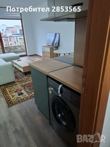 Апартамент 62кв с ² тераси, намира се в затворен компрекс с горям басейн. Близо до Кранд камелия в С, снимка 8 - Апартаменти - 54018307