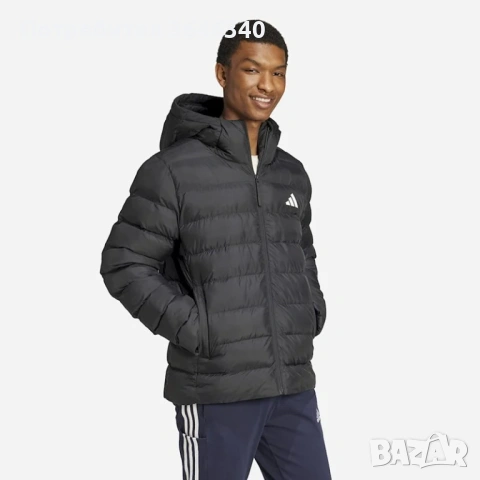Adidas Мъжко зимно яке SDP Insulated Jacket