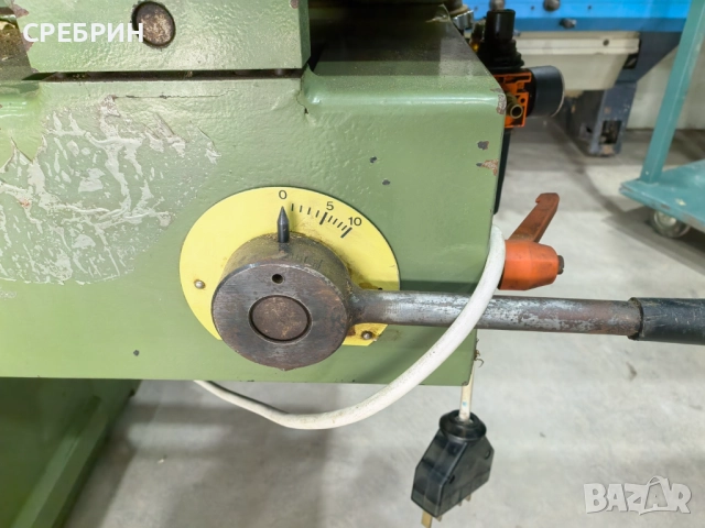 Четиристранка с 5 глави, 180/120, ревизирана напълно, снимка 10 - Други машини и части - 52844438