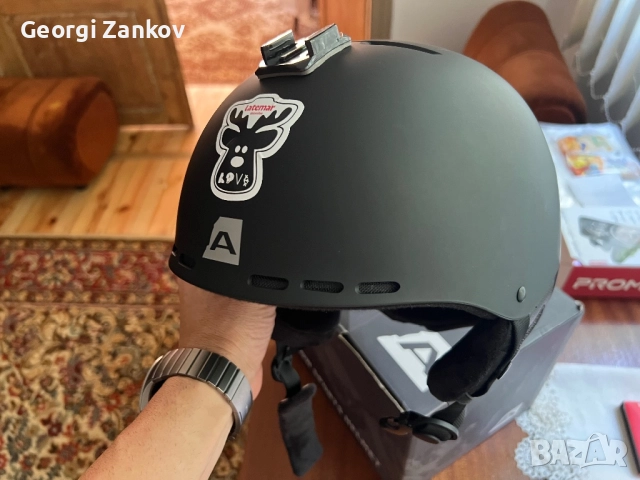 Alpina ски каска, размер L-59-61 см.