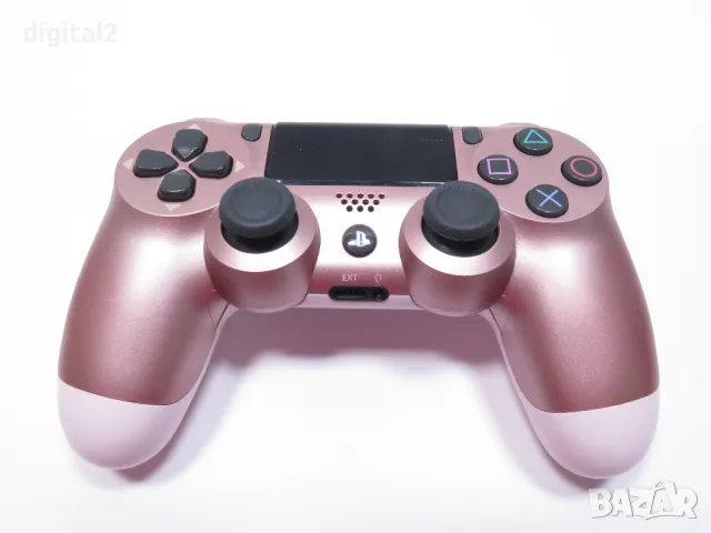 Контролер - DualShock 4 - Rose Gold, v2, розов ,Playstyation ,Оригинален Джойстик Лимитиран